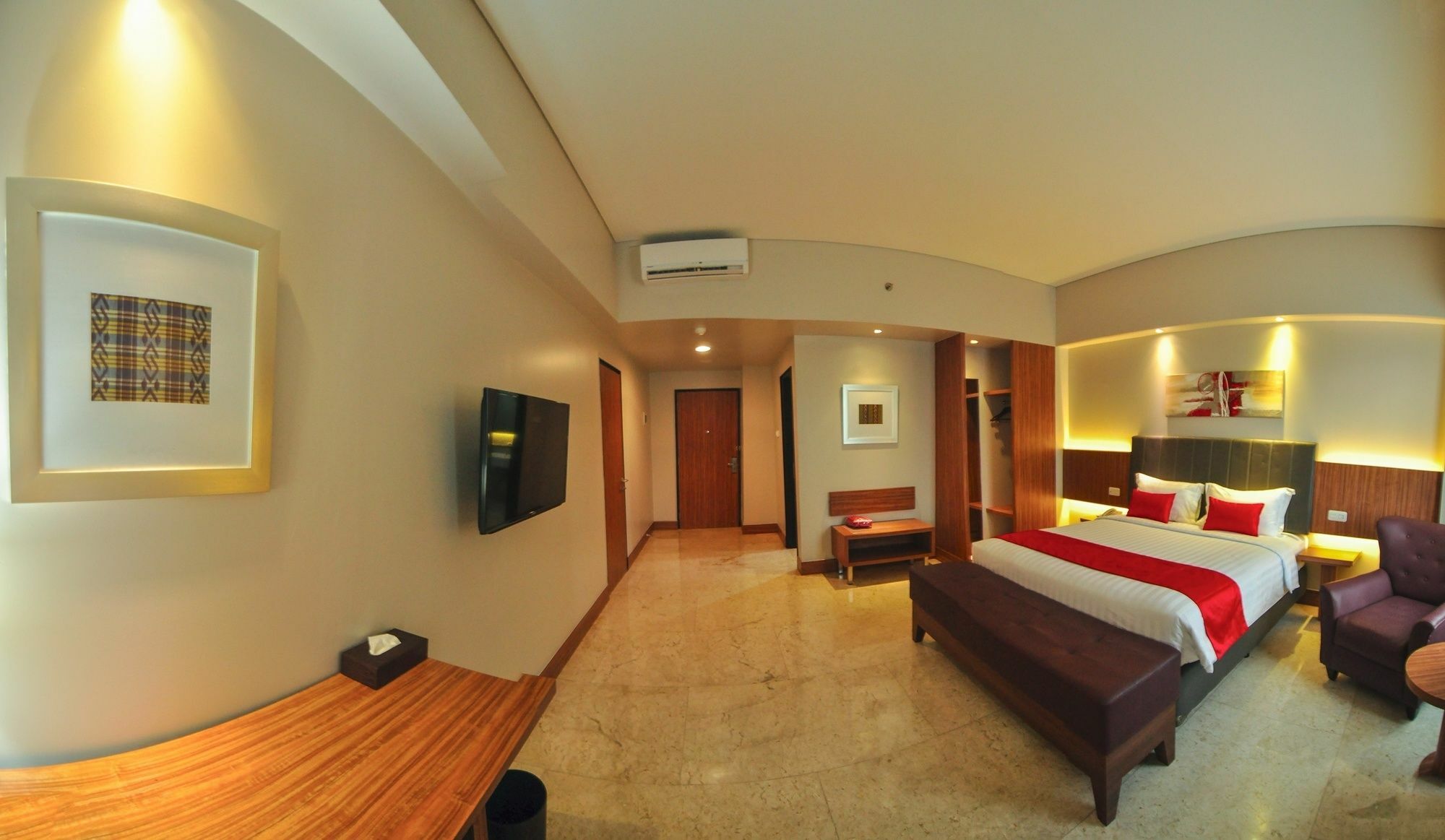 Demelia Hotel Макасар Екстериор снимка